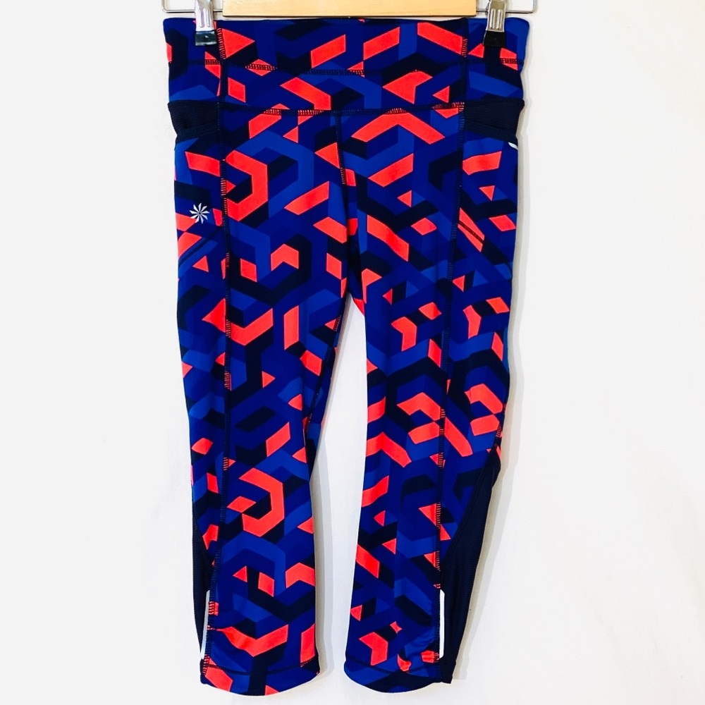 Athleta Capri Tights